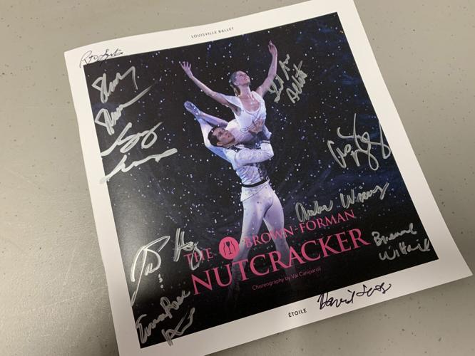 NUTCRACKER PROGRAM - 12-13-2022
