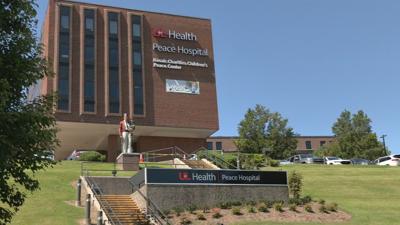 UofL Peace Hospital 9-7-21