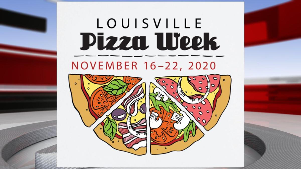 Pizza Week returns to Louisville, Nov. 1622 News from WDRB