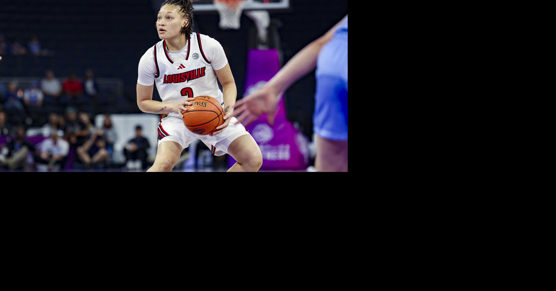 CRAWFORD | Imari Berry sparks Louisville past North Carolina into ACC title game