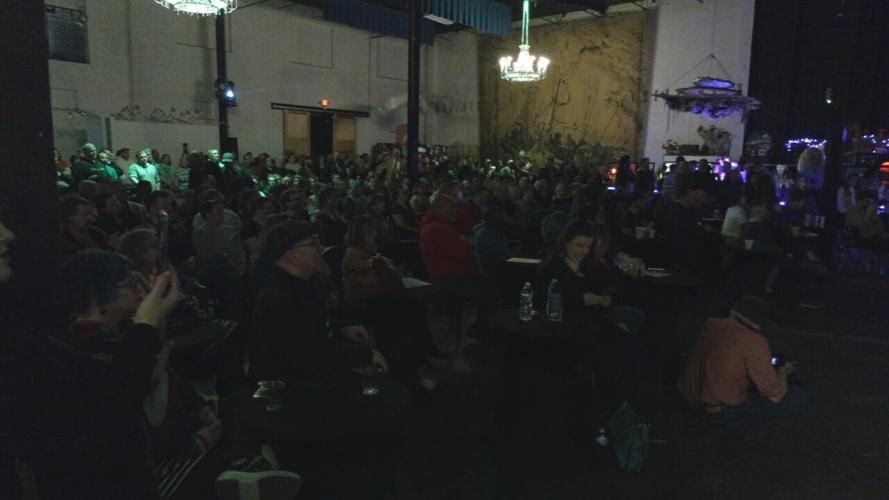 Drag is Not a Crime Town Hall 3-14-23