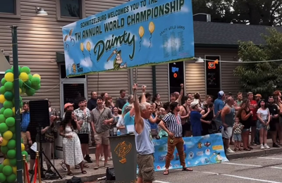55th Annual Dainty Champion