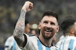 Lionel Messi says he's retiring from playing for Argentina