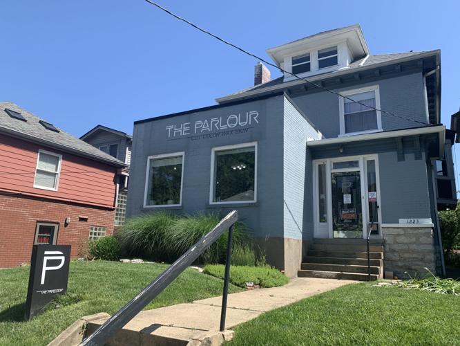 The Parlour salon opens on Bardstown Rd.