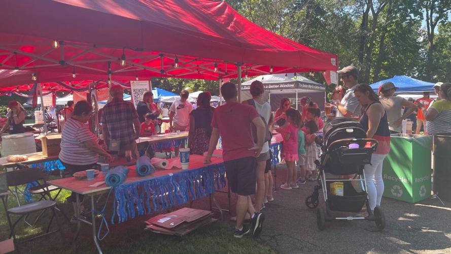 Crescent Hill festival