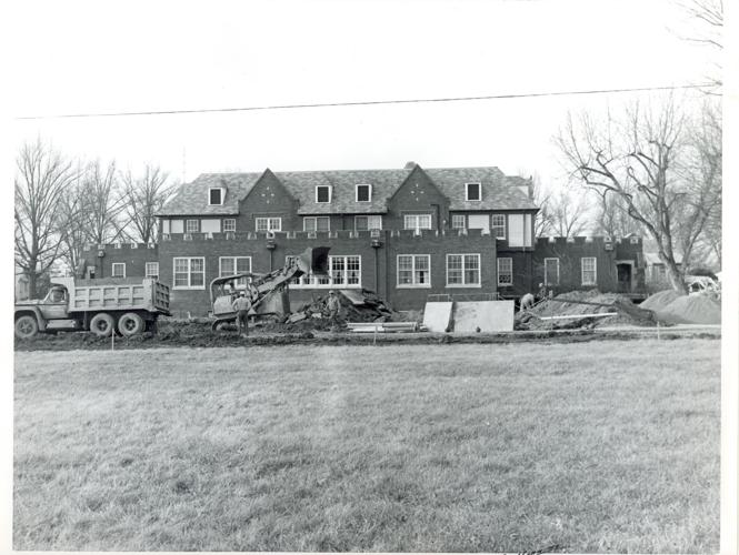Building construction