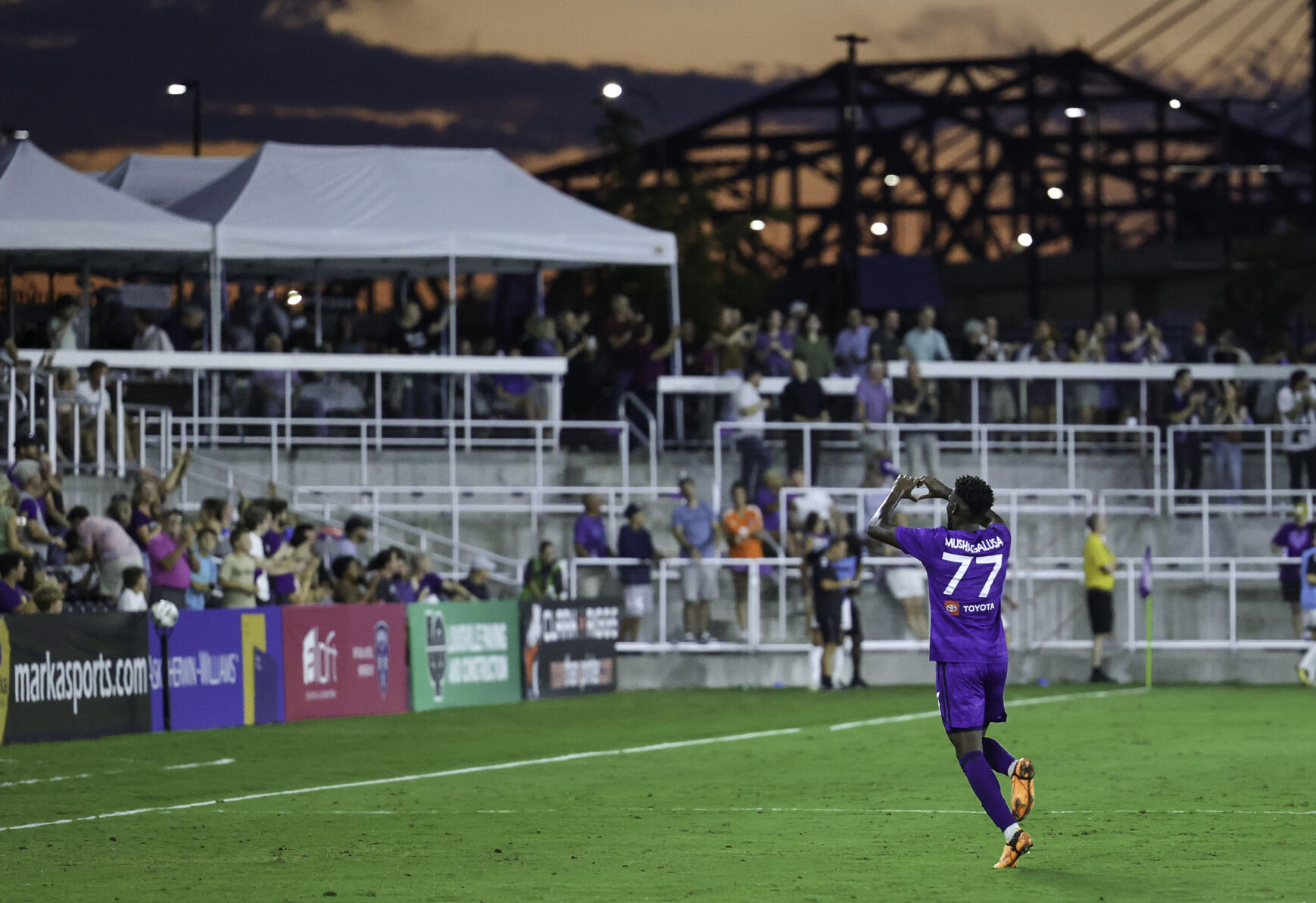 CRAWFORD | LouCity Dominates Charleston, Quickly Sets Sights On Tampa ...