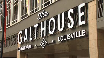 The Galt House Hotel