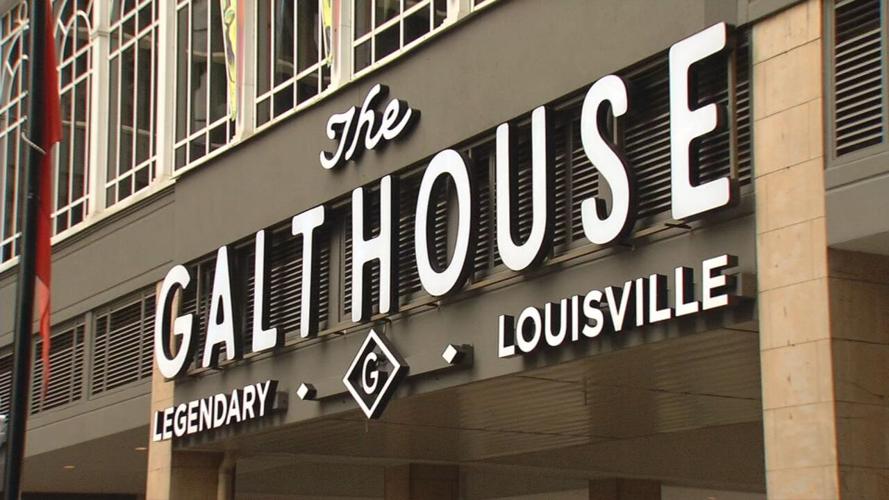 The Galt House Hotel