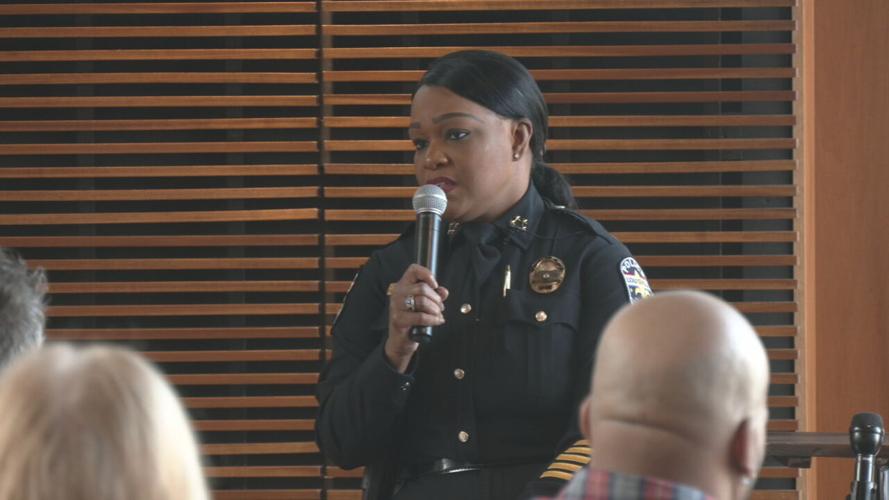 GLI panel on downtown louisville business 2-29-24