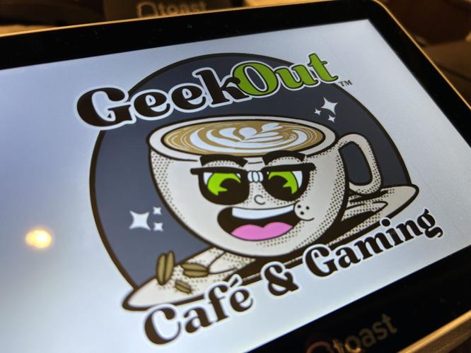 GeekOut Café & Gaming