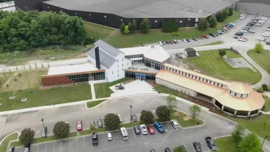 Heaven Hill's Heritage Center