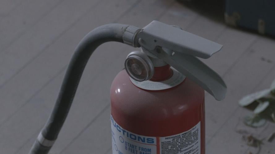 Christ the King Church left vandalized 4