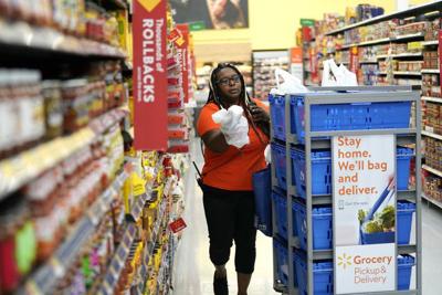 SNAP, Supplemental Nutrition Assistance Program, food stamps, online ordering, shopping