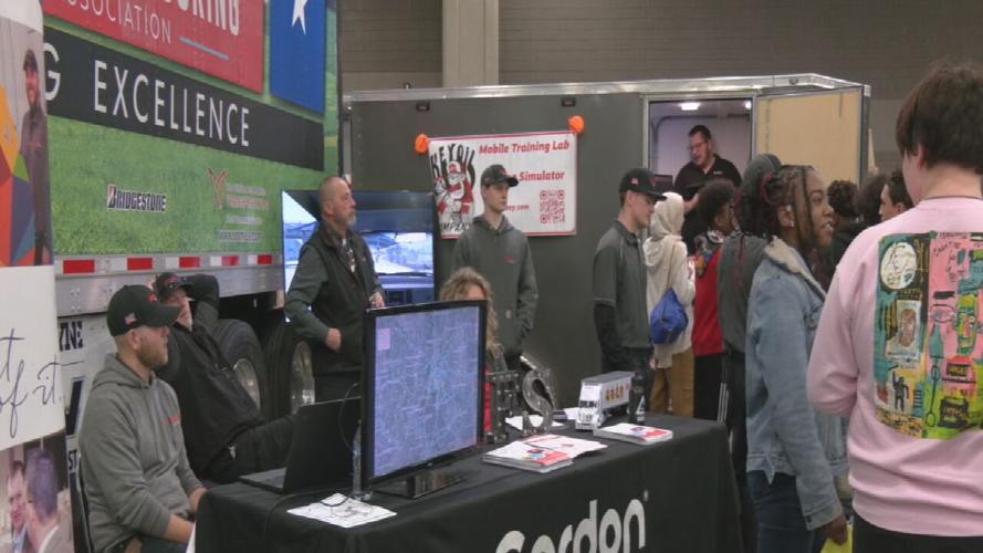 Junior Achievement Inspire to Hire 1-30-25