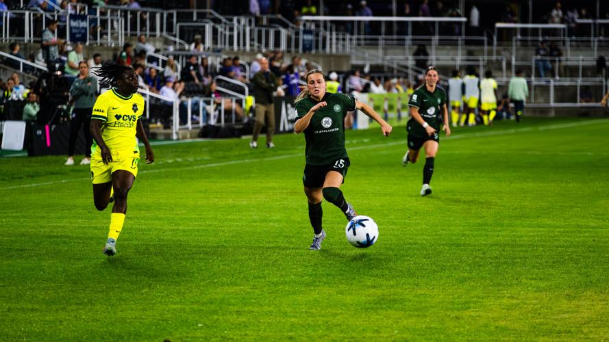 Racing Louisville FC vs Washington Spirit