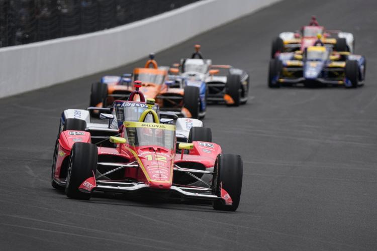 IndyCar Indy 500 Auto Racing - AP - 5.24.26