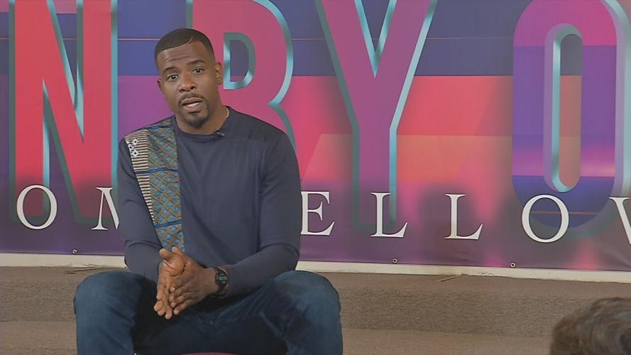 The Rev. Tim Findley, Jr. of Kingdom Fellowship Christian Life Center