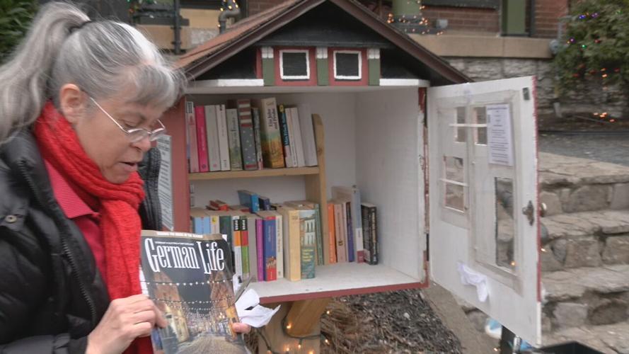 LITTLE FREE GERMAN LIBRARY REOPENS.jpeg