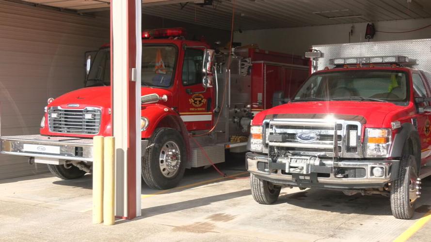 Custer Fire Department