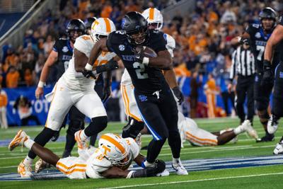 Tennessee Kentucky Football - AP - 10.25.25