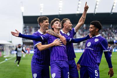 LOUISVILLE CITY FC VS SPORTING CLUB JACKSONVILLE