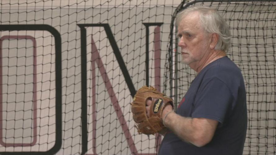 76 YEAR OLD PITCHING RECORD
