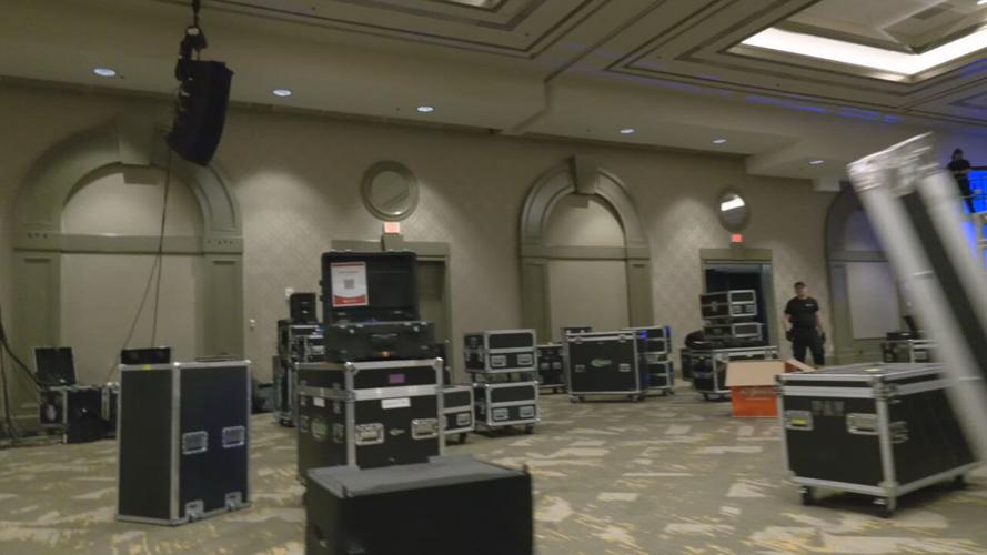 Derby Eve gala preps-Unbridled 2024