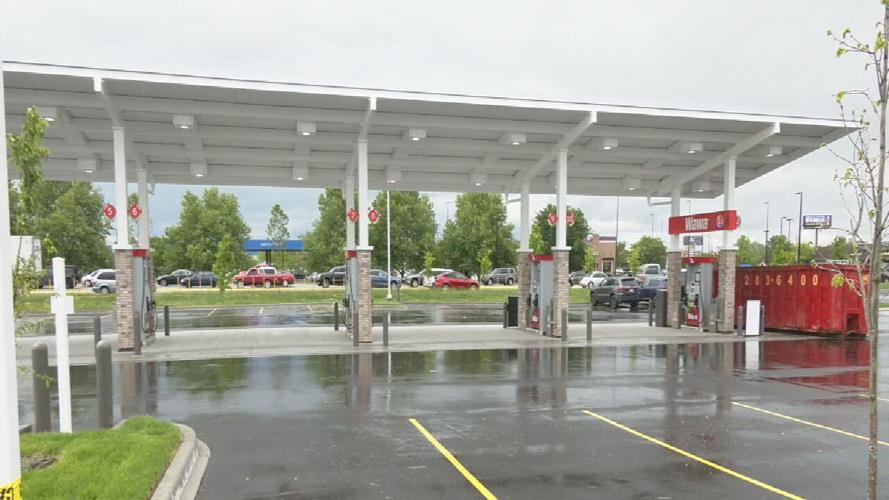 Clarksville Wawa 5-5-25