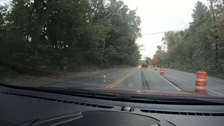 Lexington Road Water Company Project