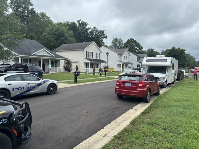 MARAVIAN DRIVE SHOOTING