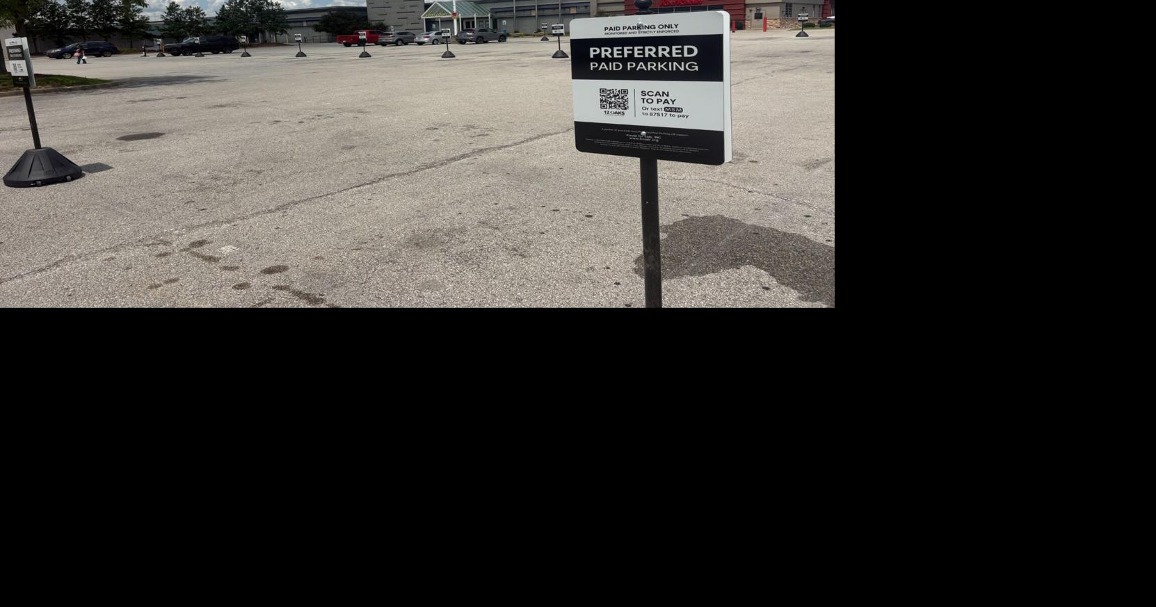 Shoppers express frustration over new paid parking option at Mall St. Matthews Jul 15, 2026 Jul 15, 2026 Updated 8 mins ago