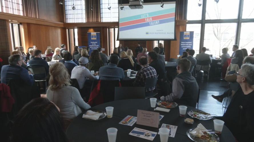 GLI panel on downtown louisville business 2-29-24