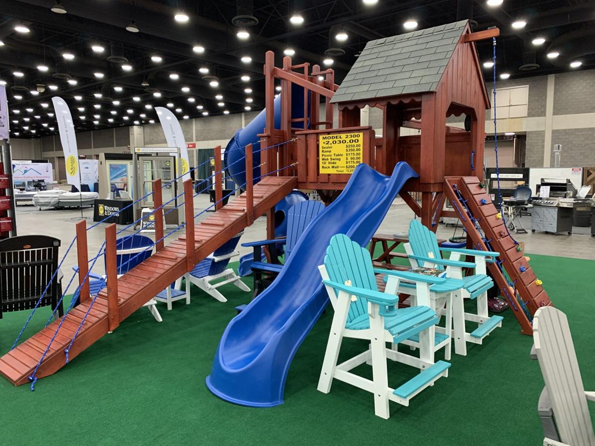 Home Garden Remodeling Show Through March 1 Gives Inspiration For Diy Projects Morning Wdrb Com