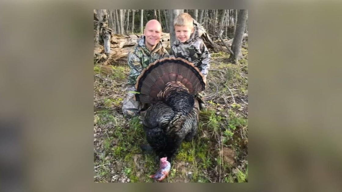 Indiana boy sets record for 2018 turkey hunting season News