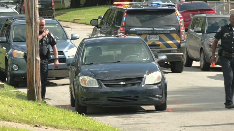 PARTHENIA PEDESTRIAN HIT