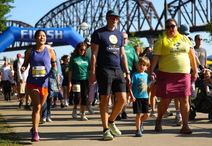 Race to Cure Sarcoma - Louisville 2024