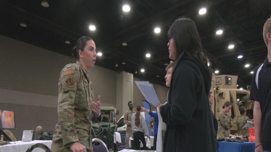 Junior Achievement Inspire to Hire 1-30-25