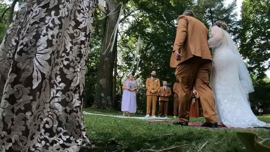 cave hill wedding 1