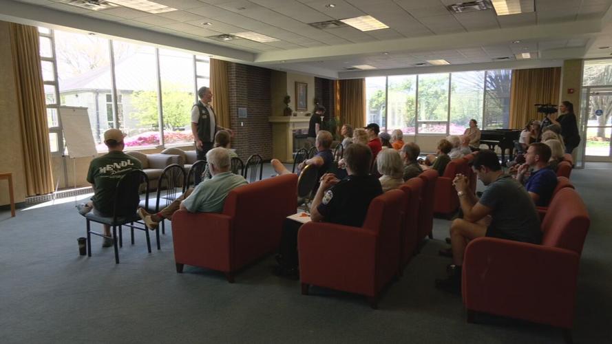 BIG ROCK COMMUNITY MEETING