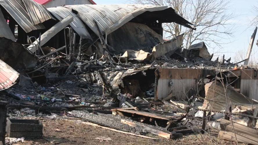 BRECKENRIDGE COUNTY FIREFIGHTER SHORTAGE