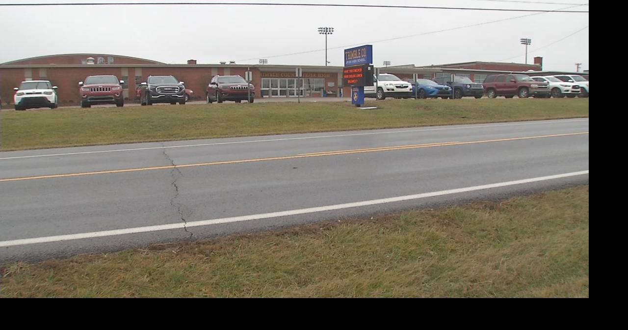 TRIMBLE COUNTY HIGH SCHOOL