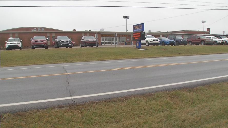 TRIMBLE COUNTY HIGH SCHOOL