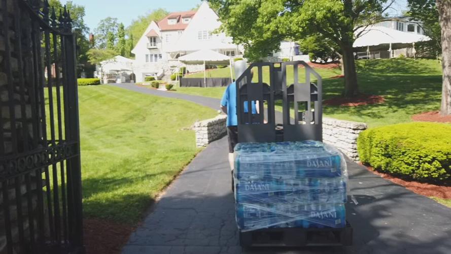 Derby Eve gala preps-Barnstable 2024