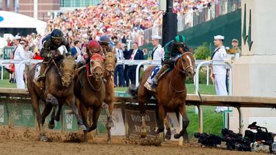 Kentucky Derby & The Weather: A Complicated History