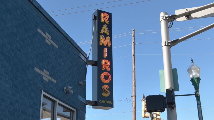 Ramiro's Cantina in Jeffersonville