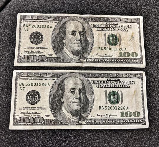 Seymour, Indiana, counterfeit money