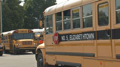 Elizabethtown School Bus