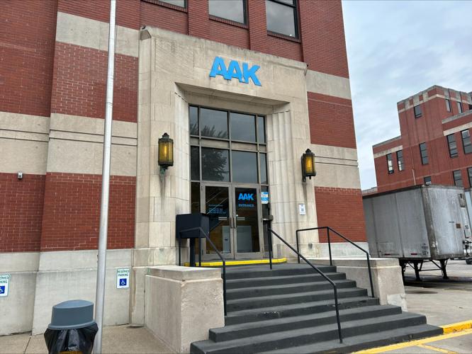 AAK Plant