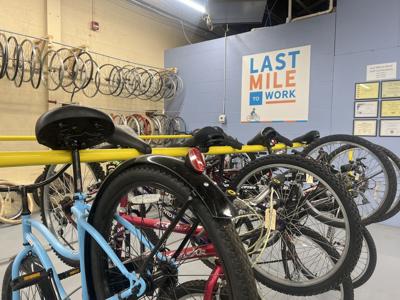 Last Mile to Work program Goodwill Kentucky